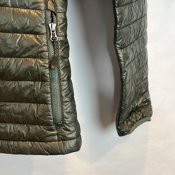 Columbia Omni Heat Micro parka Olive74OTD - Picture 4 of 7